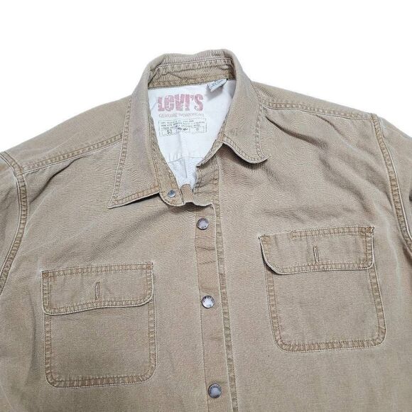 Levi's workwear jacket - Picture 2 of 8